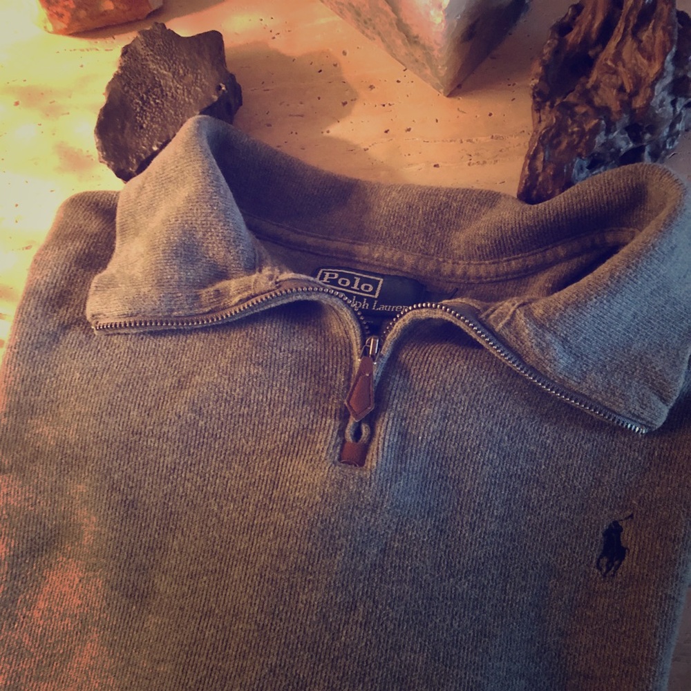 Polo by Ralph Lauren Men’s pull over XXL Shirt